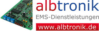 Albtronik-Logo